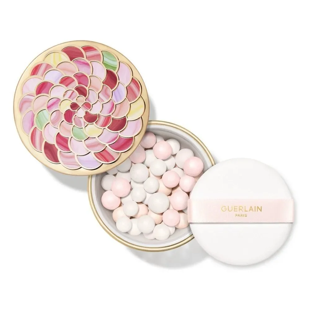NEW GUERLAIN Meteorites Setting & Finishing Illuminating Powder Pearls